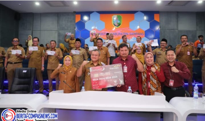 Menggerek Pertumbuhan UMKM, Digitalisasi KKP Non- Tunai Pemerintah Mampu Meningkatkan Efektivitas Transaksi Keuangan