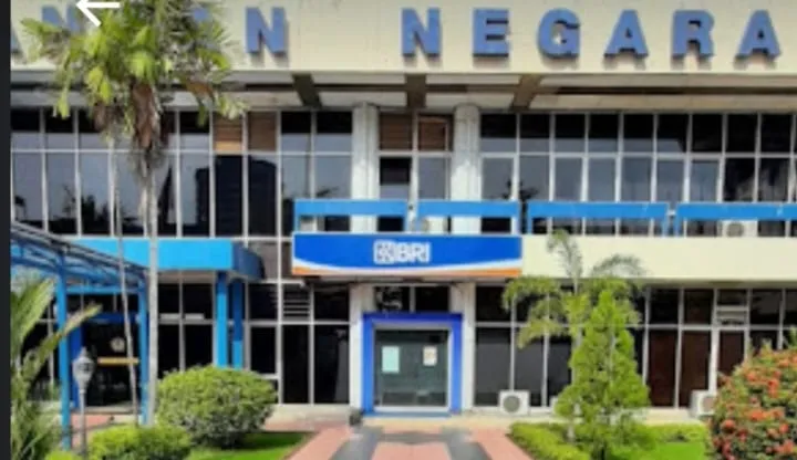 Nasabah BRI Dengan Mudahnya di Jebol Entah Pakai Sistem Apa Yang Mereka Masuk