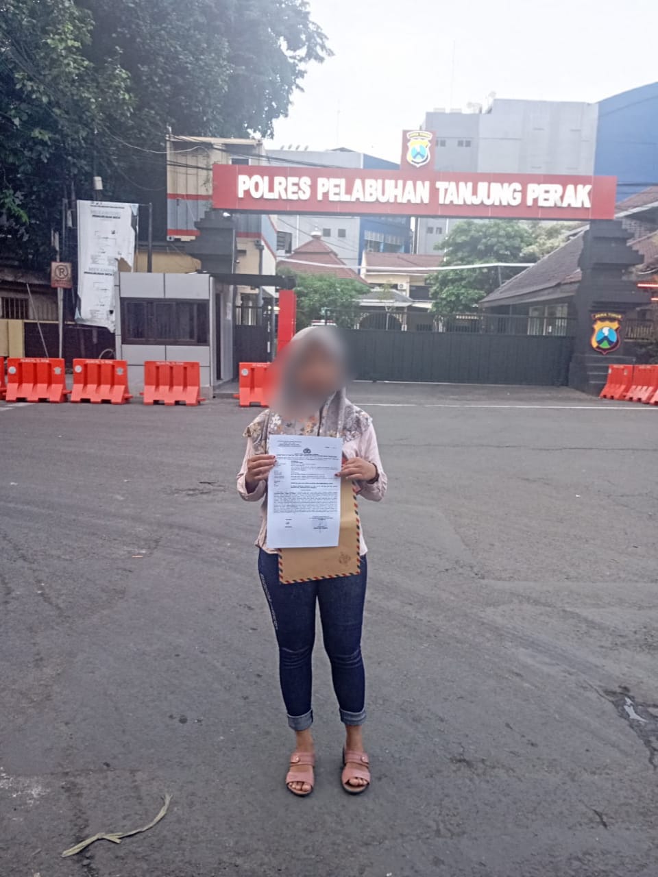 Wanita Korban KDRT Keluhkan Prosedur Laporan ke Polisi