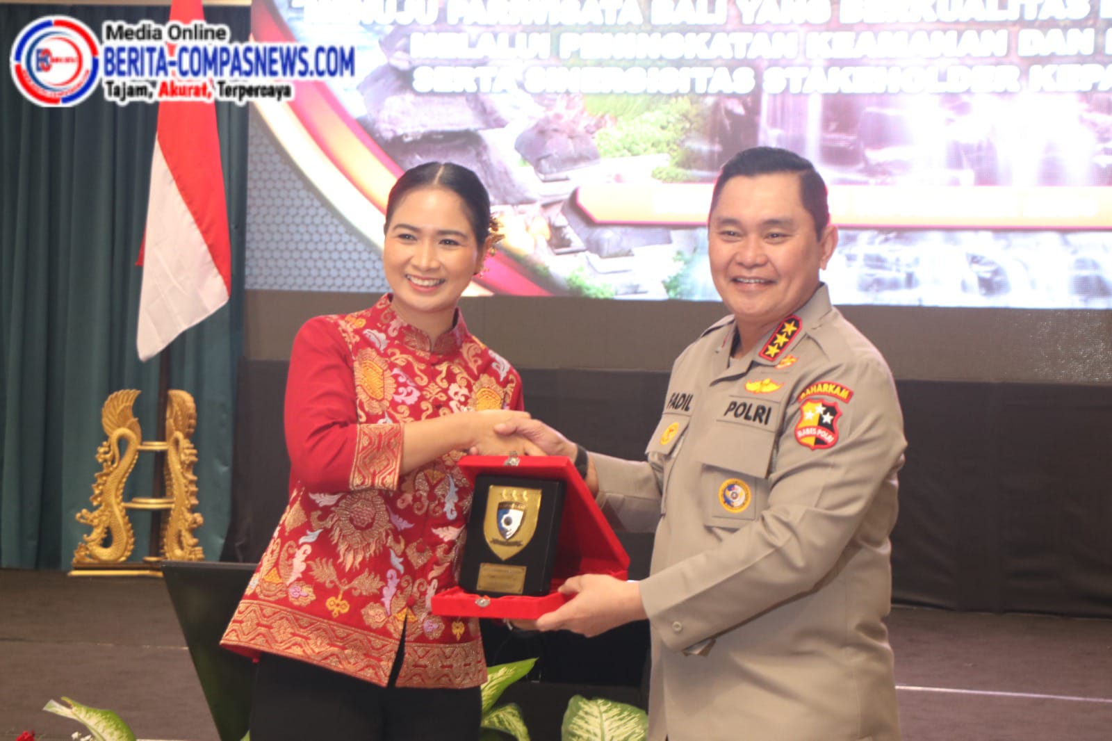 Baharkam Polri Gelar FGD Keamanan dan Peningkatan Kemampuan Pengamanan di Pulau Bali