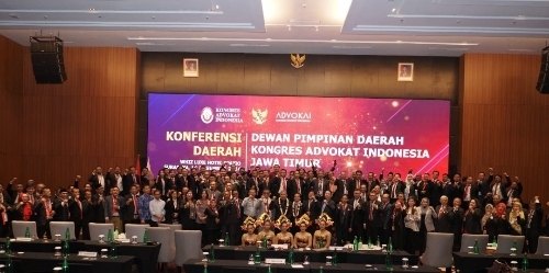 DPD Kai Jatim Sukses Gelar Acara Konferda dan Mengubah Kepemimpinan Ketua DPD Menjadi 7 Predium DPD 