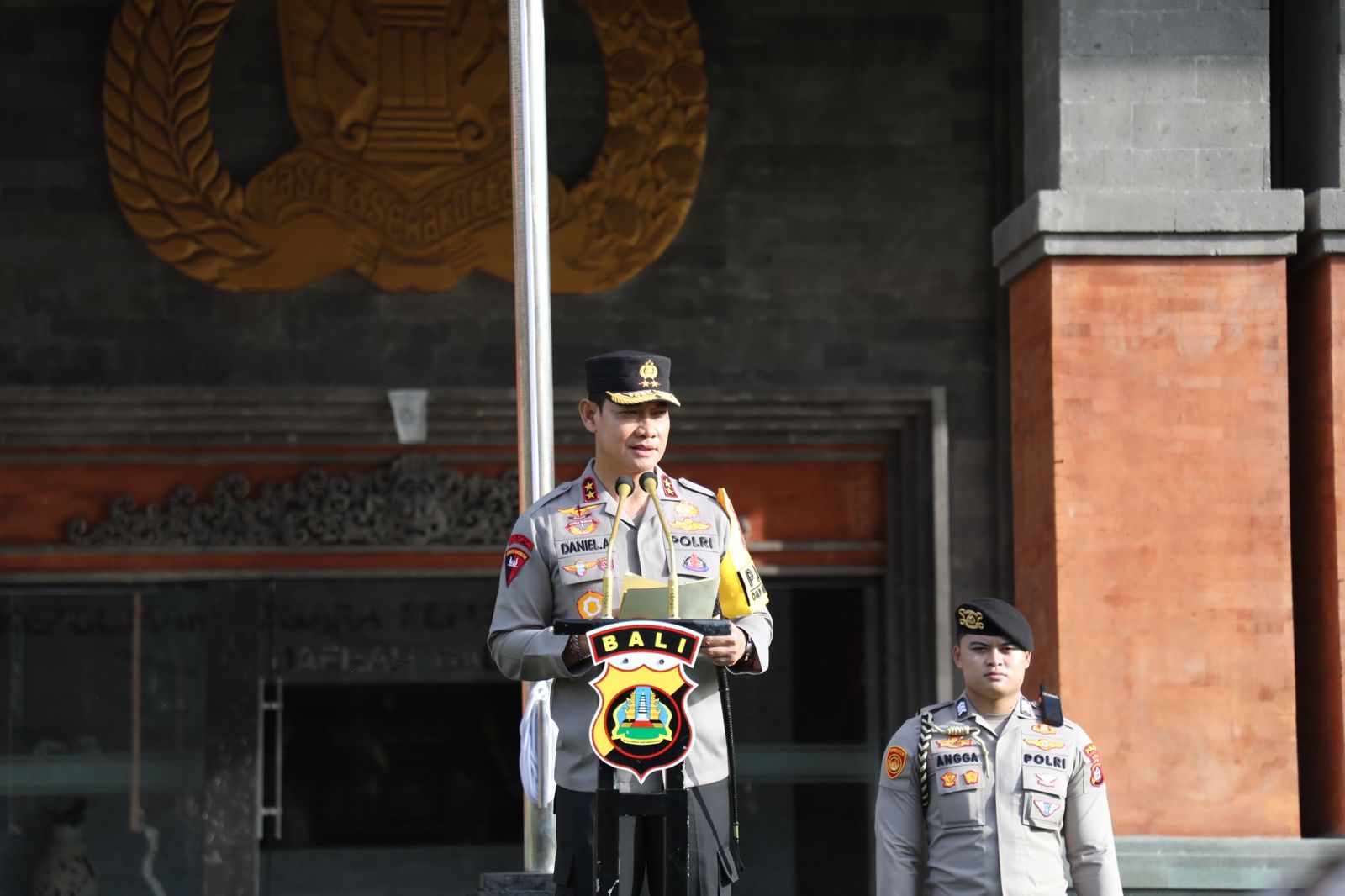 Kapolda Bali Tindak Tegas Segala Bentuk Premanisme Yang Ada di Bali