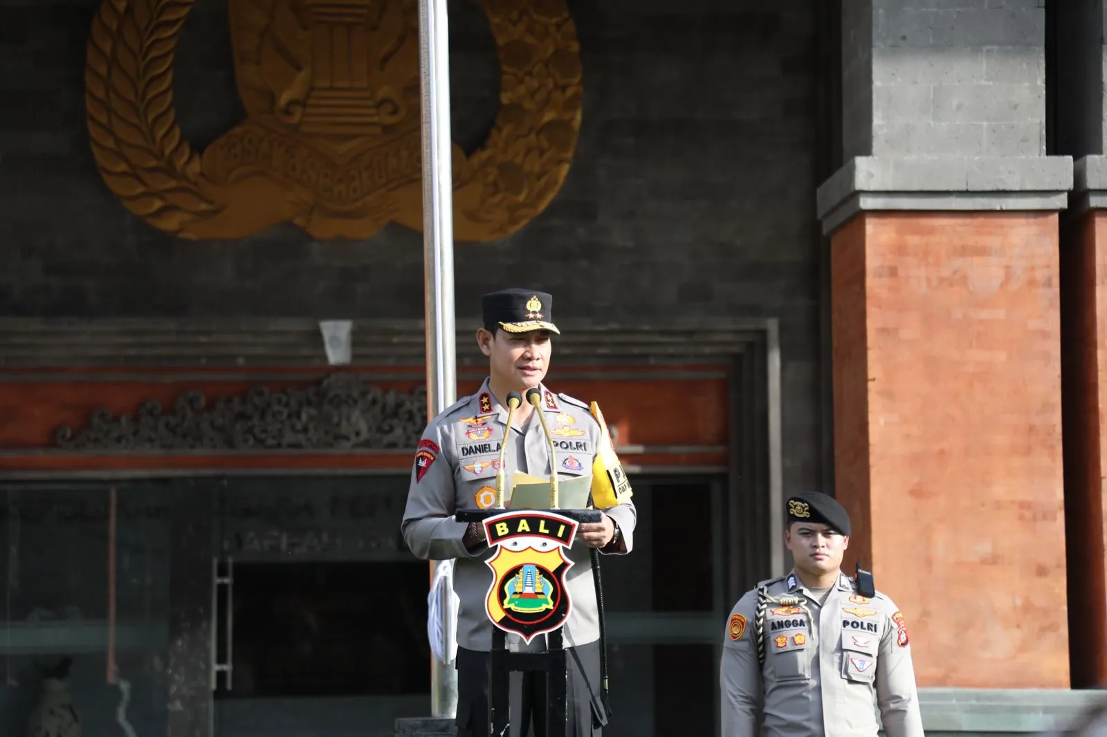 Kapolda Bali Tindak Tegas Segala Bentuk Premanisme Yang Ada di Bali