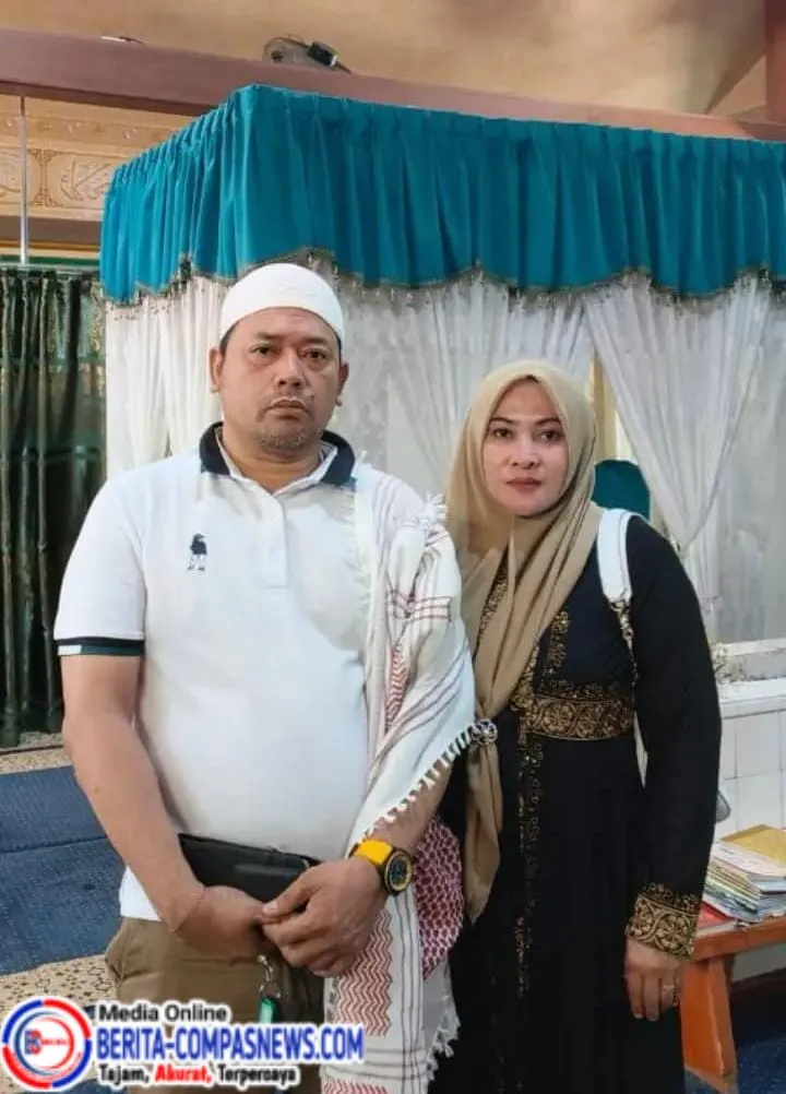 Selamat HUT ke- 47 Tahun Pimpinan Direktur Umum Berita-compasnews.com, Semoga Selalu Menjadi Terbaik