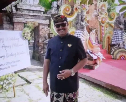 Ucapan Selamat Ulang Tahun kepada I Gusti Ngurah Agung Asmara, S.Pi., M.Pi