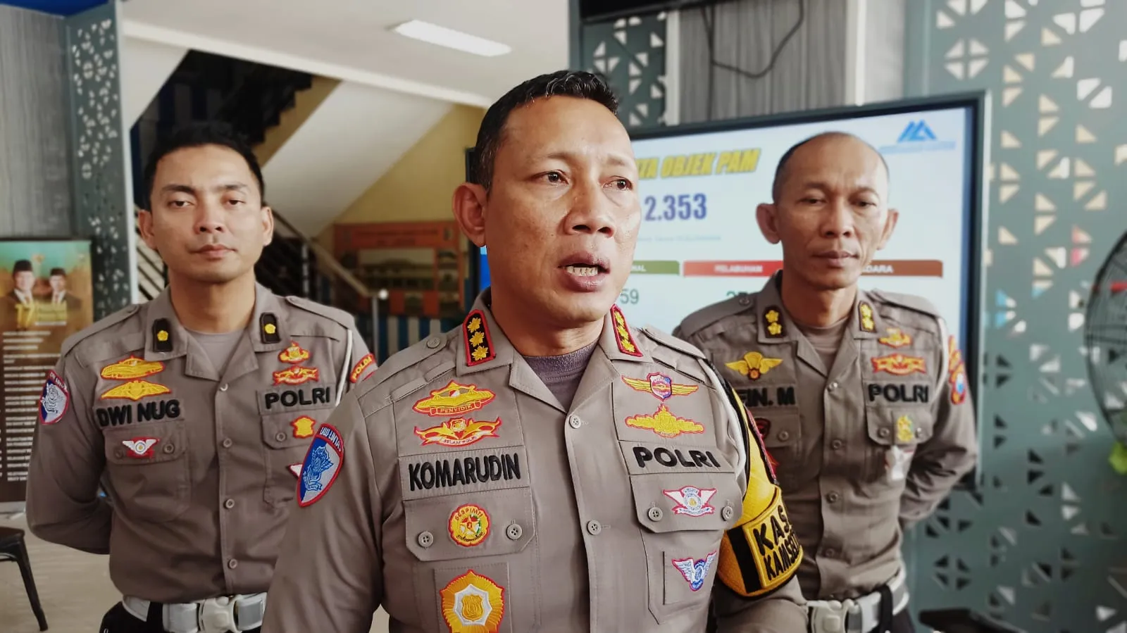 Jelang Operasi Lilin Semeru 2024, Ditlantas Polda Jatim Siapkan Sejumlah Skema Pengaman