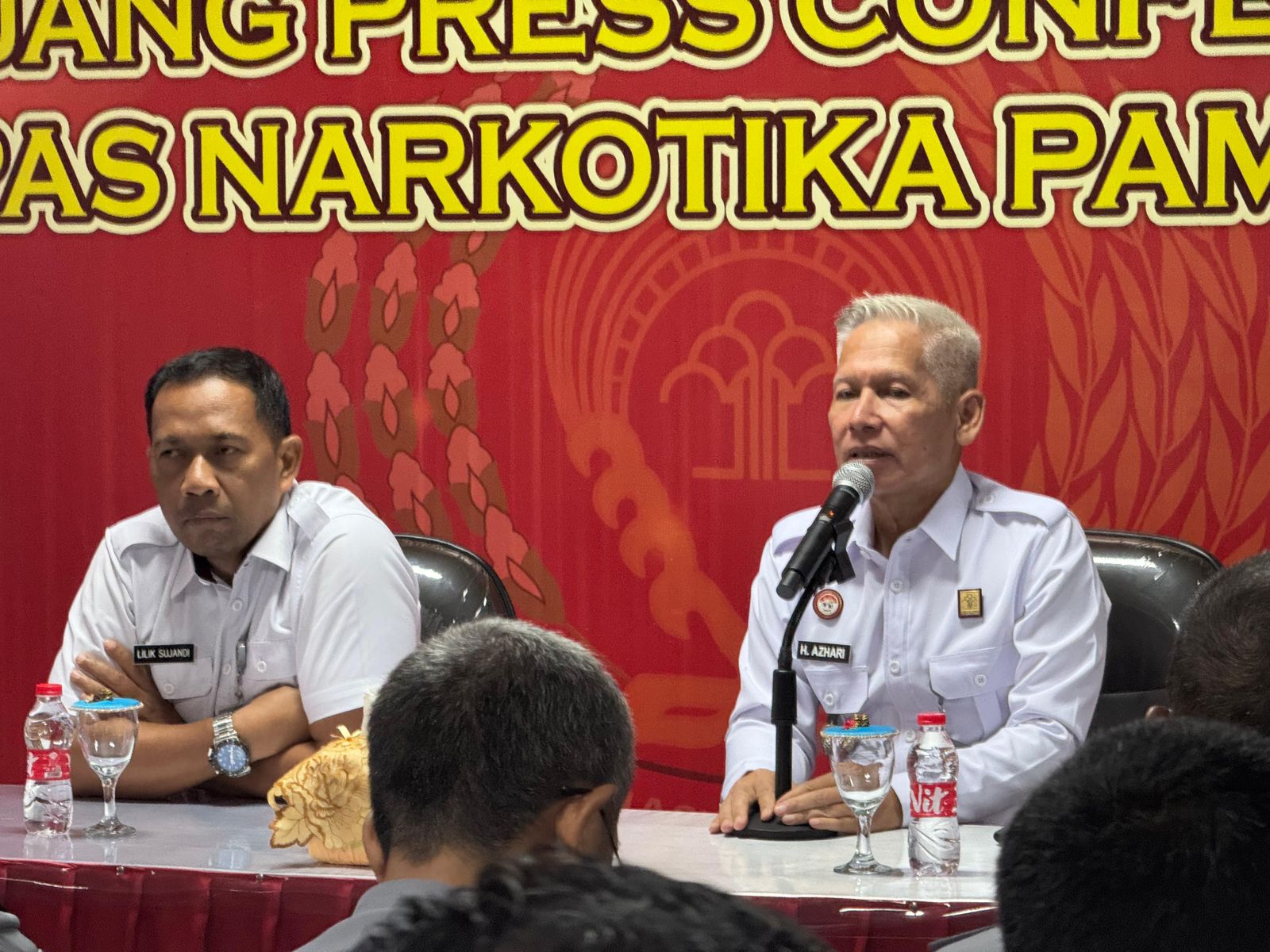 Pemasyarakatan Humanis: Direktur Kepatuhan Internal Sambangi Lapas Narkotika Kelas IIA Pamekasan