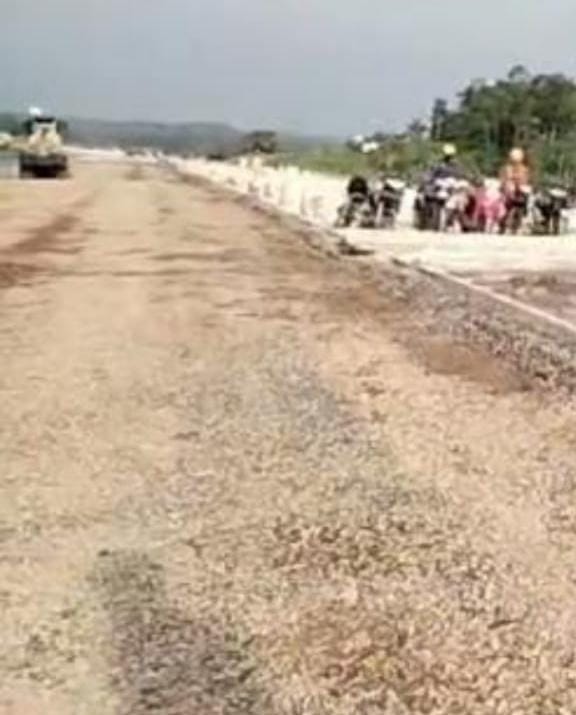 Sino Road And Bridge Grup Fokus Dalam Pembangunan Jalan Tol Serang-Panimbang Seksi 3