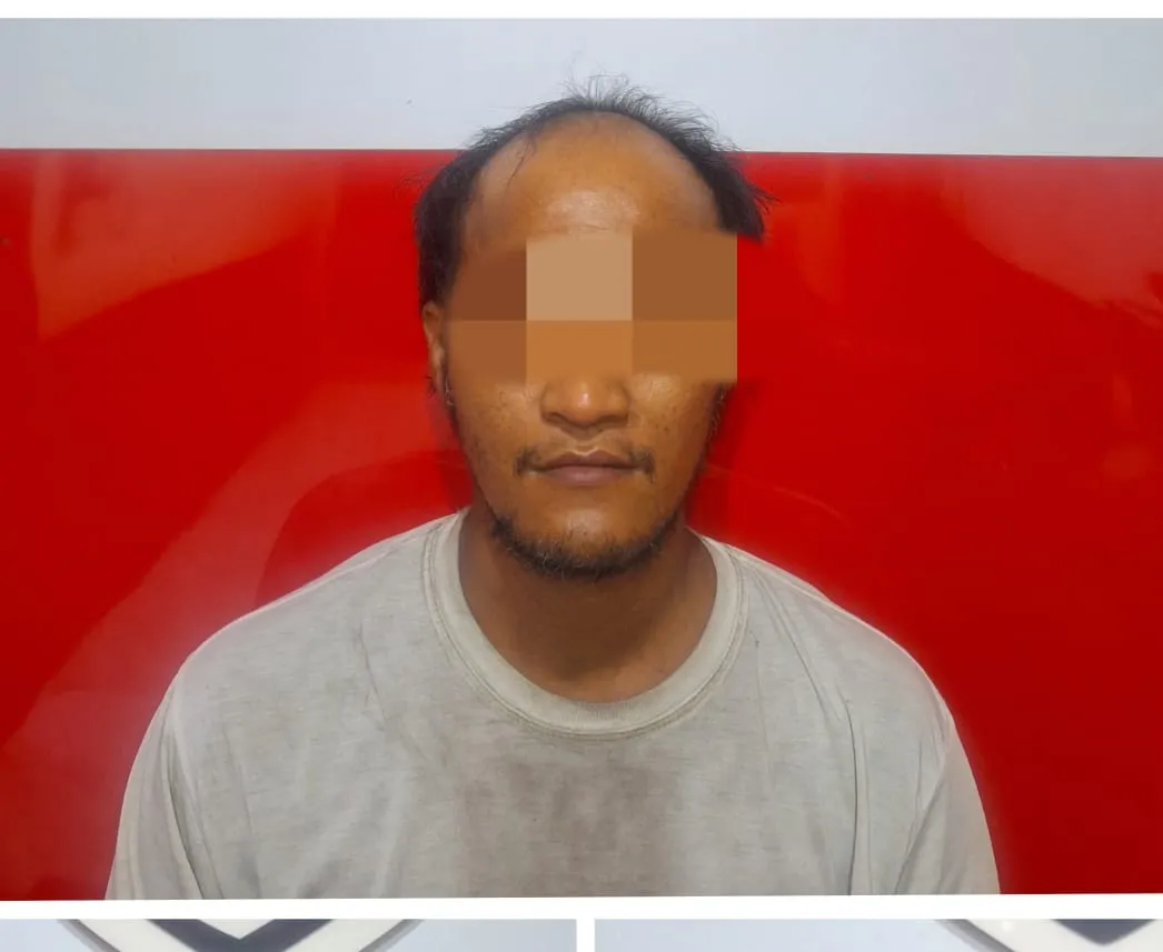 Gerak Cepat Jatanras Polres Pelabuhan Tanjung Perak Berhasil Amankan Pelaku Pencurian Mobil Pick-Up
