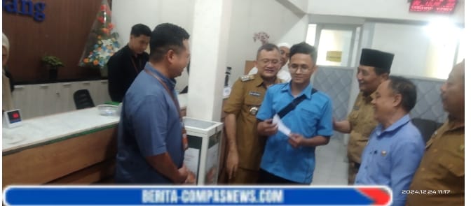 TOS❗Trunojoyo Sigap" PERUMDA Air Minum Dan Bank Sampang Terus Bertranformasi Menuju Visi Sampang Berkembang