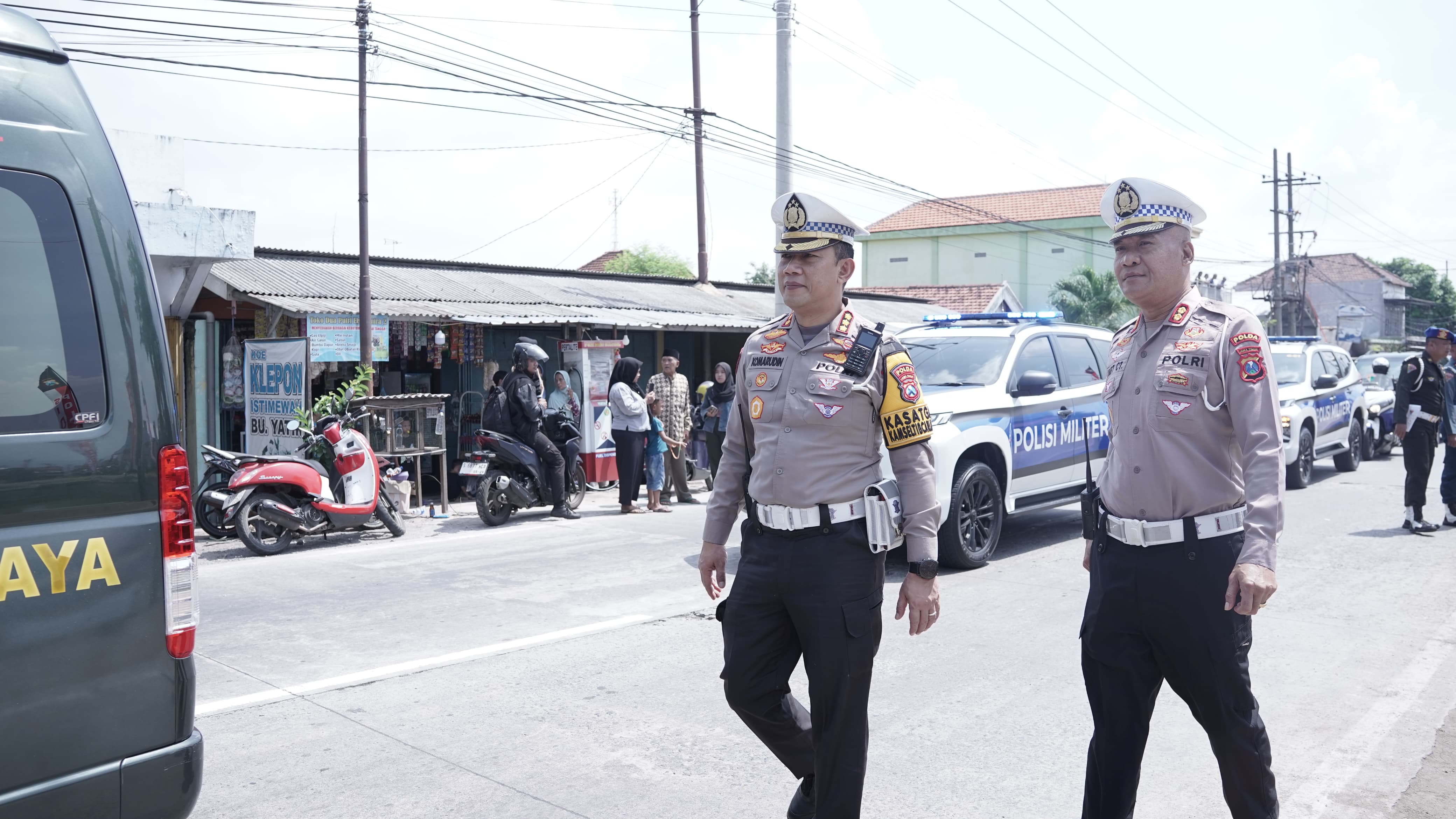 Hari ke Delapan Operasi Lilin Semeru 2024, Polda Jatim Berhasil Turunkan Angka Kecelakaan Hingga 49 Persen