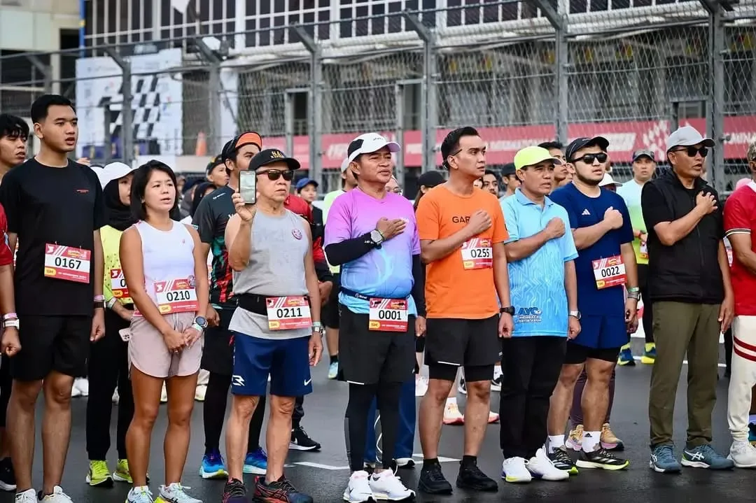 Mandalika Sunday Fun Run 2024, Event Tutup Tahun Sirkuit Mandalika 