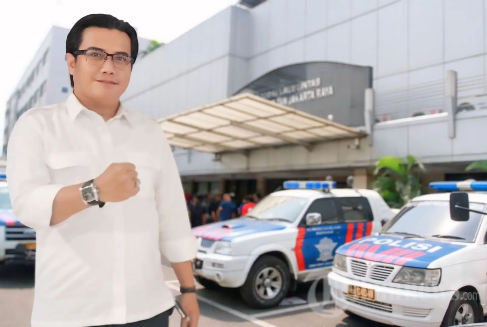 Apresiasi Tegas : M. Zulhamsyah DPP LP2KP untuk Keberhasilan Ditlantas Polda Metro Jaya, Ungkap Kasus Curanmor