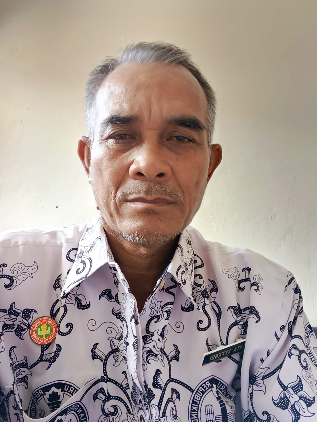Kepala Sekolah SDN Tunggal Jaya 1 Bersama Pengurus Beasiswa PIP, Mengklarifikasi Isu Beredar