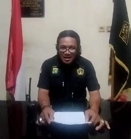 Anggota Komisi III DPR RI : Sampai Tokoh masyarakat Apresiasi Polri, Pengamanan Nataru Berjalan Lancar