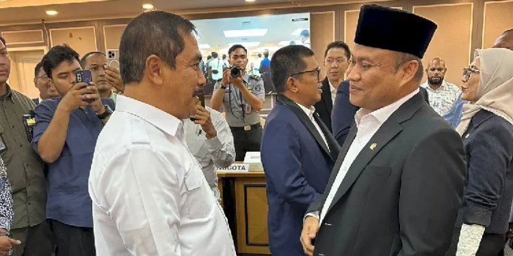 Sugiat Santoso Apresiasi Sikap Tegas Agus Andrianto Copot Semua Petugas Imigrasi Soetta Yang Bermasalah