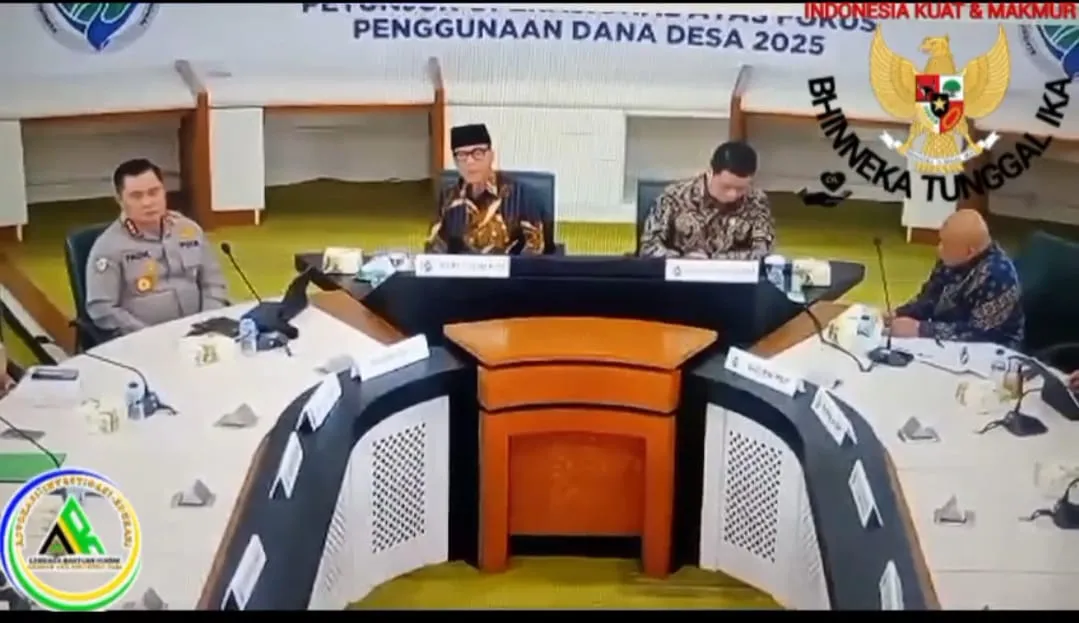 Yandri Susanto Sebut Wartawan Bodrex Memicu Kecaman Publik