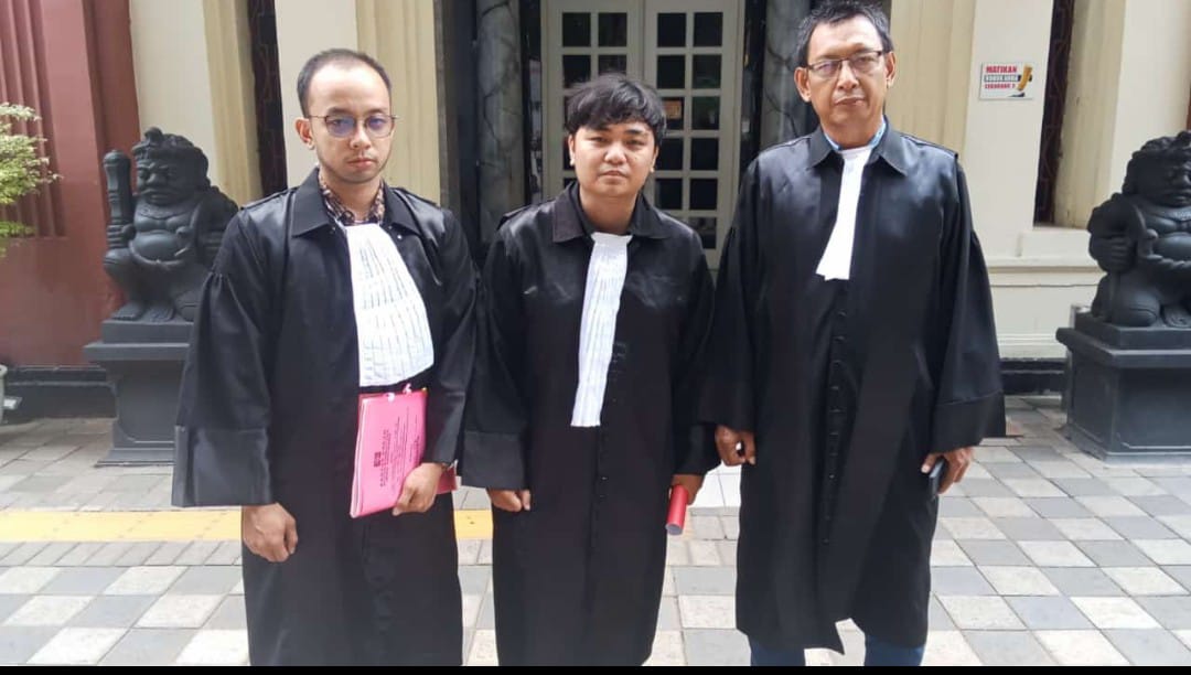 Banyaknya Kejanggalan Pasal Yang Dituduhkan Oleh Pihak Jaksa Penuntut Umum Saat Bacakan Pasal Serta Tuntutannya