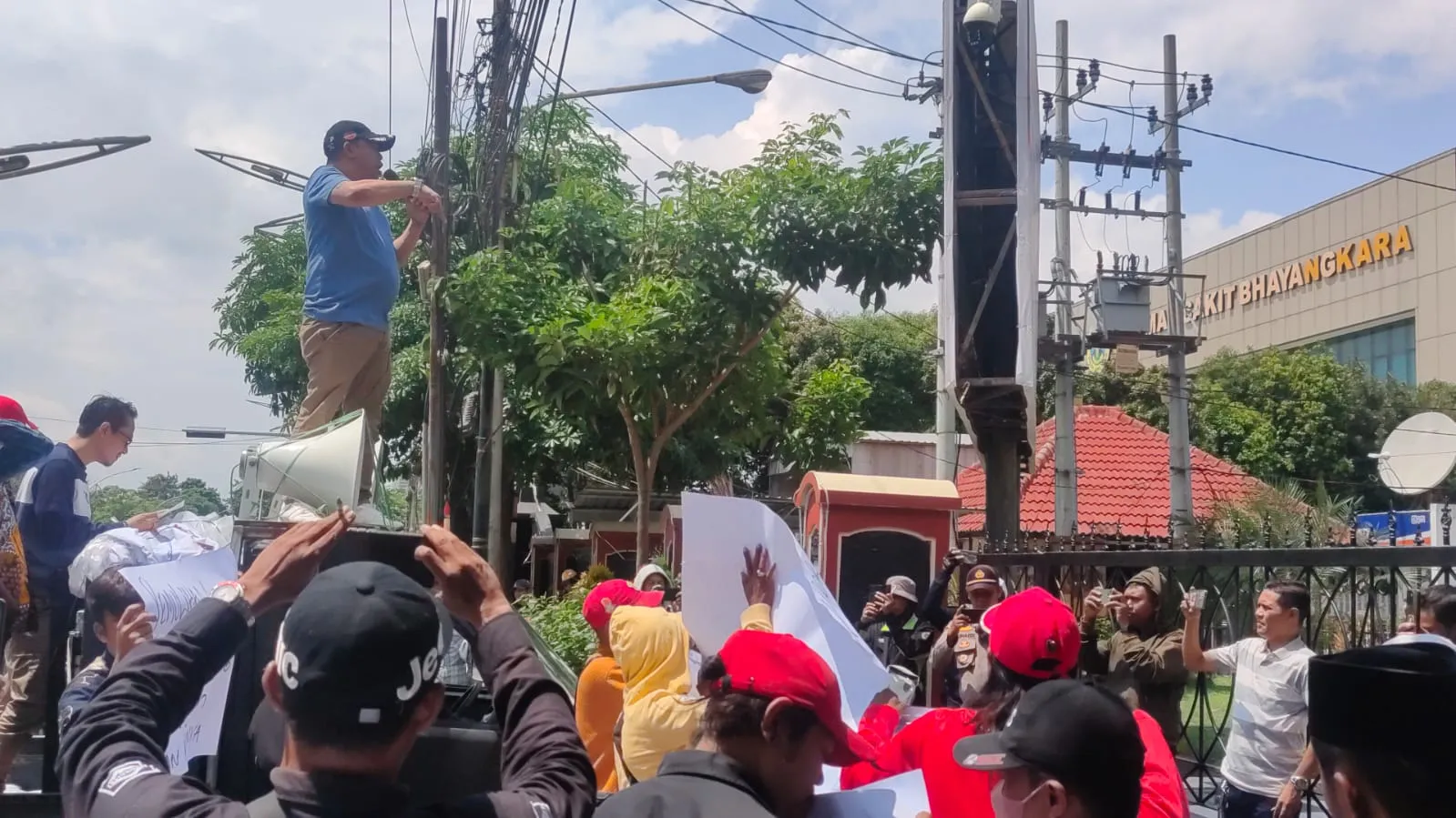 Satu Orang di Tetapkan jadi Tersangka Kasus Lapen, Sekjen Lasbandra Berikan Apresiasi ke Dirkrimsus Polda Jatim