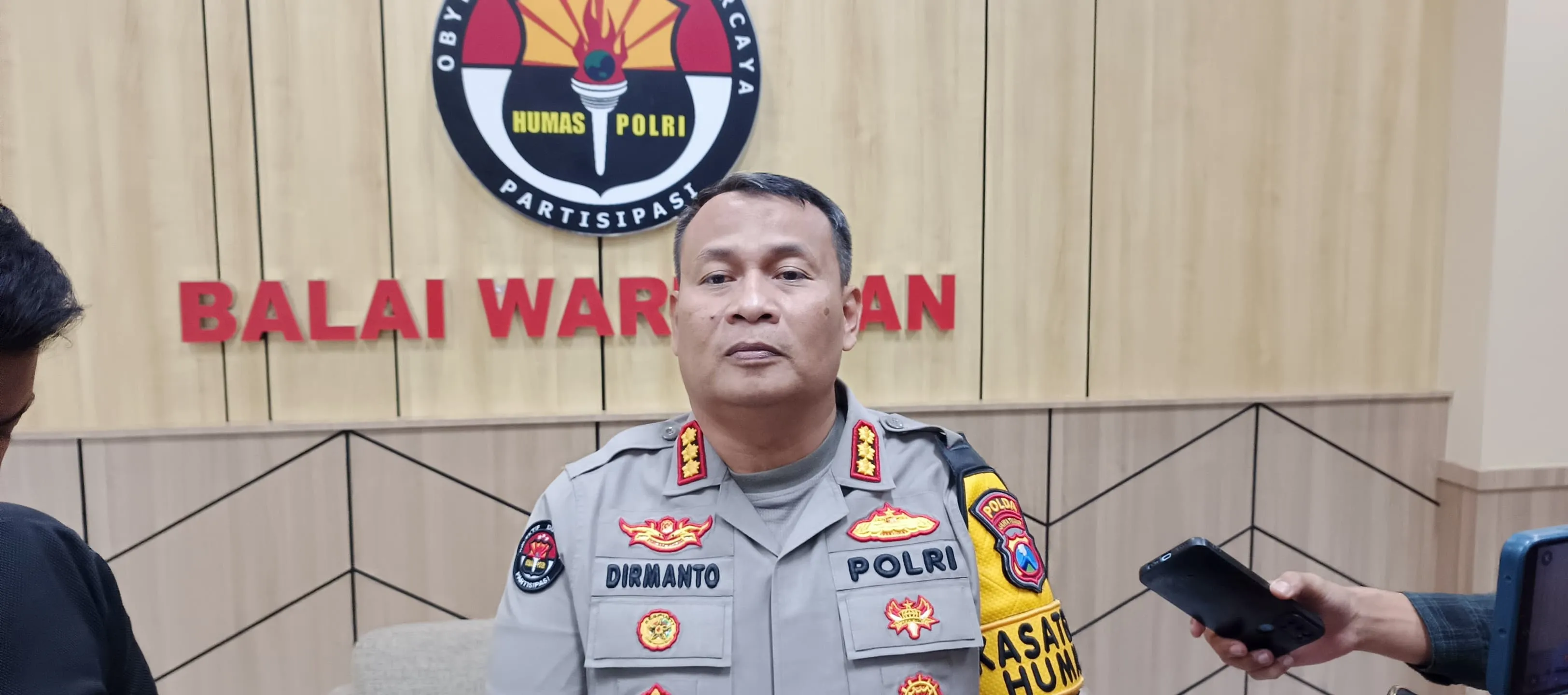 Polda Jatim Dalami Kasus Pencemaran Nama Baik Seorang Pengusaha di Media Sosial