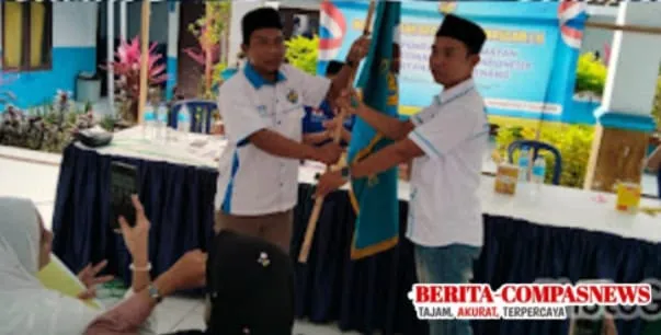 Muscam II , Jauhari Terpilih Menjadi Ketua DPK KNPI Karang Penang Sampang Periode 2025-2028
