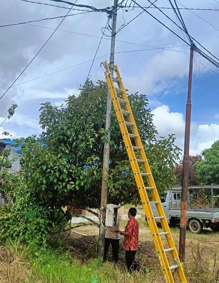 Demi Kenyamanan kWh Meter Lampu Jalan Dipindahkan
