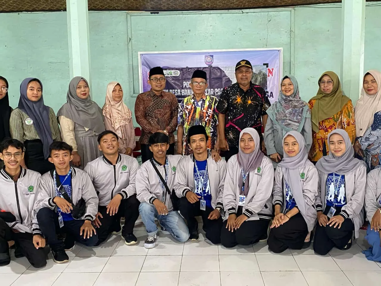 KKN IBN Tegal 2025: Transpormasi Desa Banjar Anyar Menuju Masarakat Mandani Berbasis Kearipan Lokal