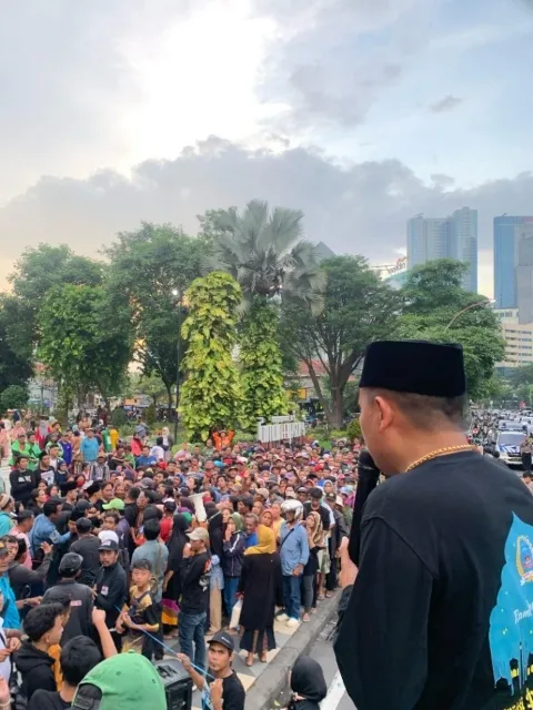 Bentuk Kepedulian di Bulan Ramadhan, Aliansi Madura Indonesia Bagikan 1200 Sembako Gratis Kepada Masyarakat