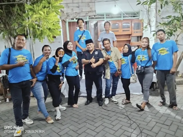 Info Musisi dan Singer Jawa Timur Hadiri Bukber di Kediaman Abah Samsul, di Meriahkan Dengan Hiburan Elektone
