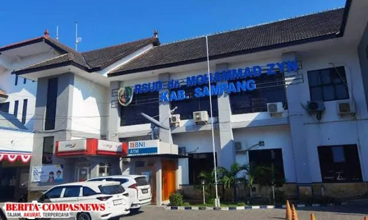 RSUD Dr. Mohammad Zyn Sampang Menyesuaikan Jadwal Layanan Instalasi Rawat Jalan, Selama Bulan Puasa