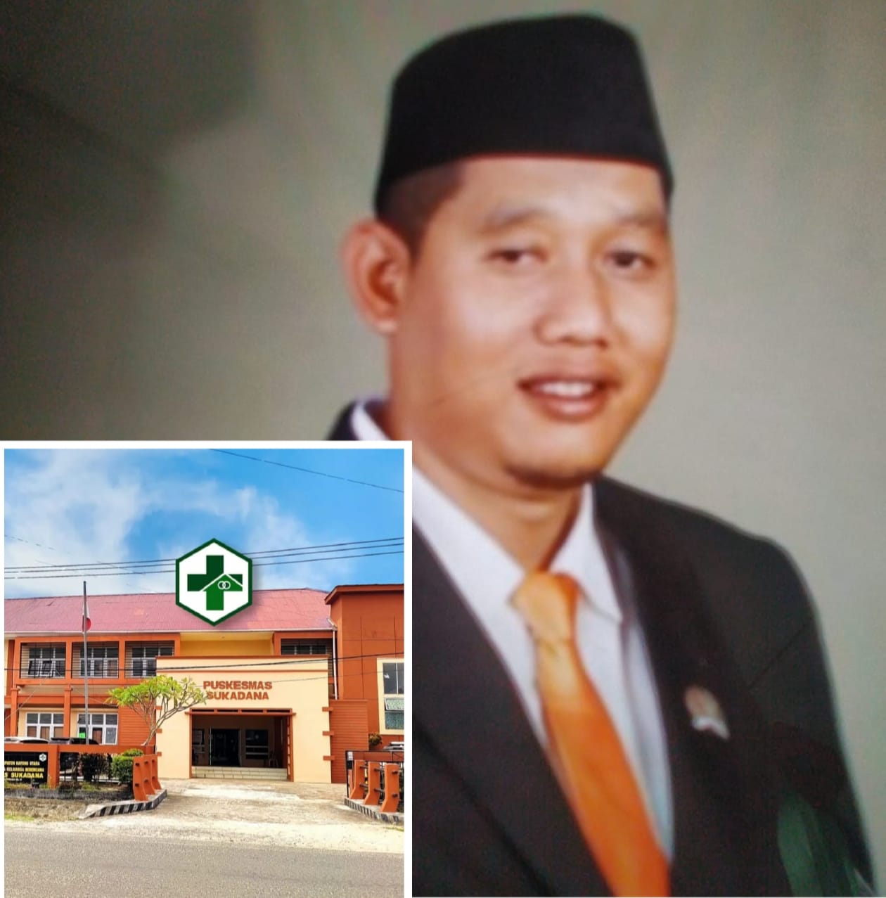 Disinyalir Kapus Korupsi Dana Bok, Nakes Sukadana Ajukan Audensi ke DPRD : Ketua Komisi H. Soleh Siap Menfasilitasi