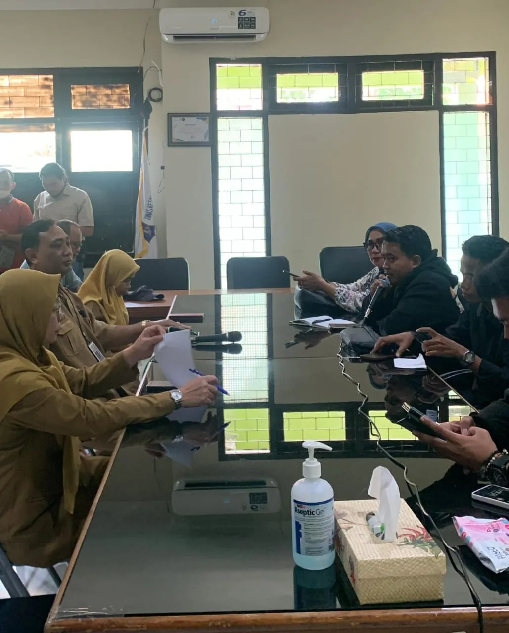 Surabaya Nihil PMK, Ada Video Sapi Mati di RPH Jadi Sorotan AMI