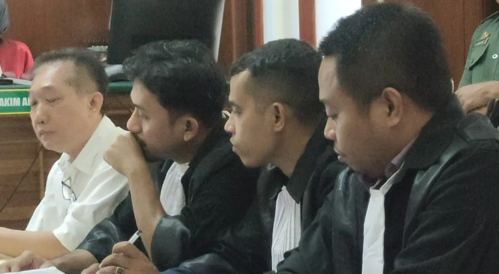 Perkara Terdakwa Efendi Pudjihartono Diduga Layak Bebas