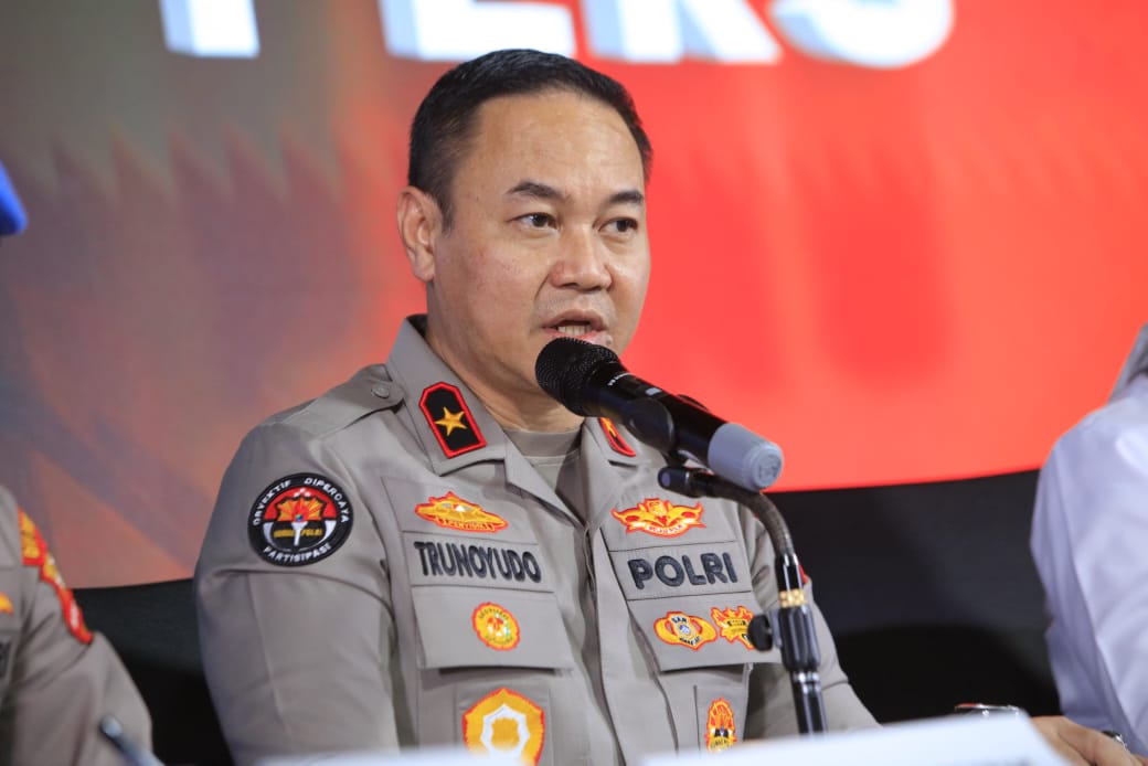 Polri Akan Tegas Tindak Preman Berkedok Ormas Yang Ganggu Investasi