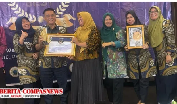Penghargaan dan Prestasi Tak Hentinya Diperoleh RSUD dr. Muhammad Zyn Sampang, Raih Indonesia Golden Best Awards 2025