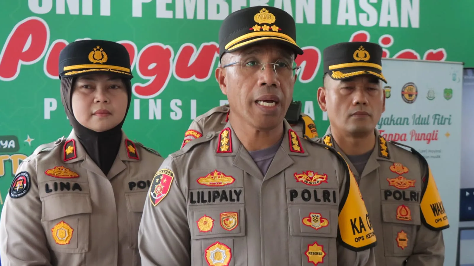 Kapolres Metro Jakarta Timur Klarifikasi Berita Hoax Terkait Kasus Curanmor.
