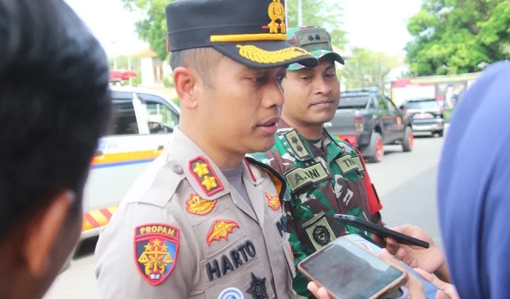Polres Bondowoso Beri Layanan Gratis Titip Barang Berharga untuk Mudik Lebaran Idul Fitri 1446 H