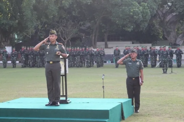 Revisi UU TNI Tidak Perlu di Khawatirkan" Tegas Panglima TNI Dalam Amanat Upacara 17-an