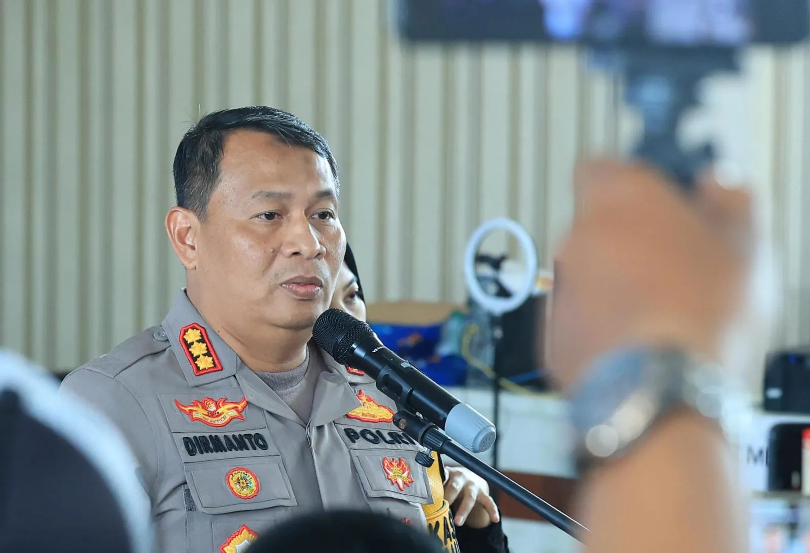 Operasi Ketupat Semeru 2025, Polda Jatim Tingkatkan Pengamanan Jalur Wisata*