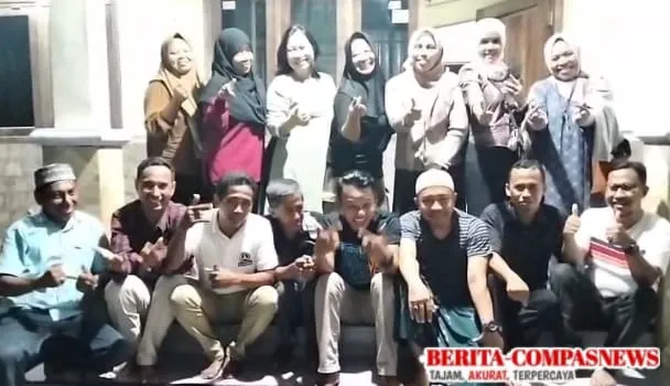 Estoh 97 SMA Negeri 1 Sampang Silaturahmi Lewat Reuni di Moment Idul Fitri 1446 H. 2025