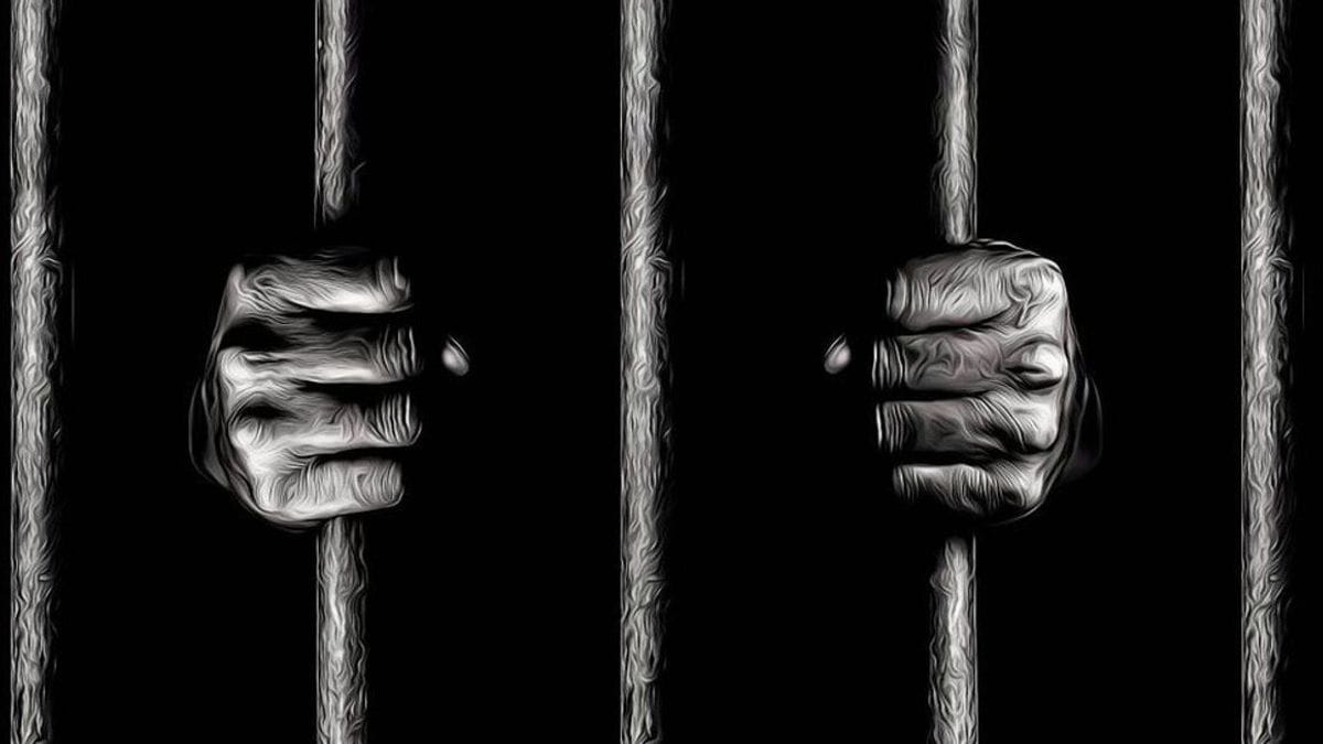 Maraknya 303, Polres Kayong Utara Berhasil Ringkus 4 Oknum Pelaku Warga Simpang Hilir Penjalaan