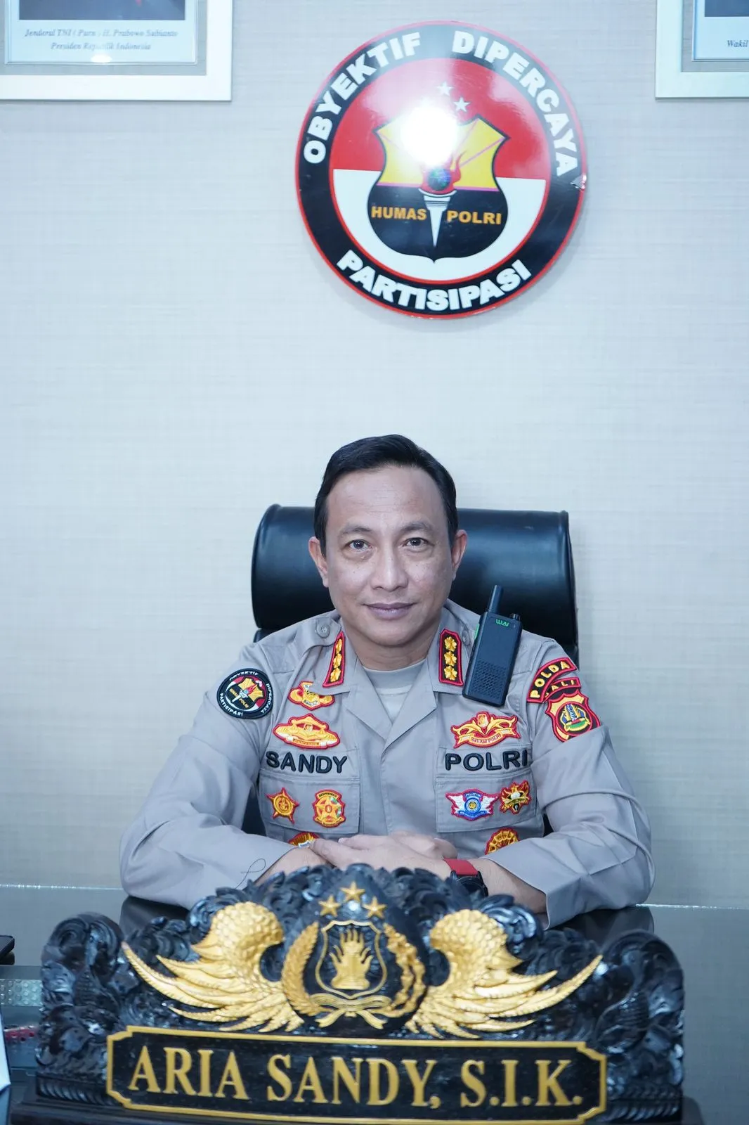 Pastikan Arus Balik Libur Lebaran Aman dan Nyaman Personel Polda Bali Perketat Pengamanan