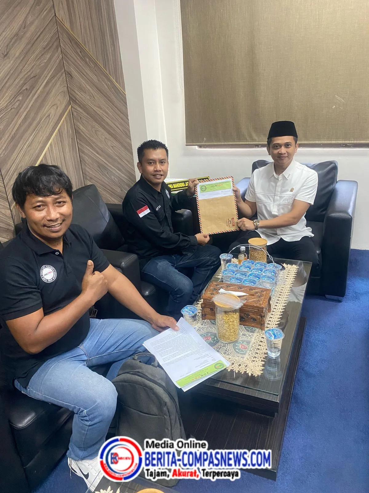 JAKPRO Desak Gubernur Jawa Timur Hapus Denda dan Tunggakan Pajak Kendaraan Bermotor