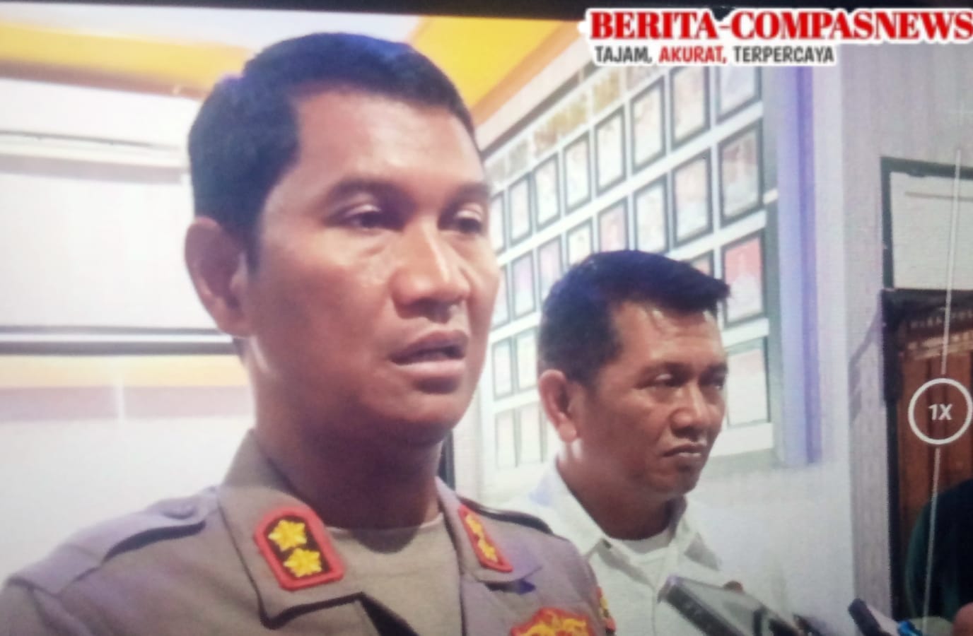Kapolres Sampang Ucapkan Terima Kasih Atas Kolaborasi Selama Operasi ketupat Semeru 2025, Idul Fitri 1446 H, Arus Mudik &amp; Balik Aman Dan Lancar.