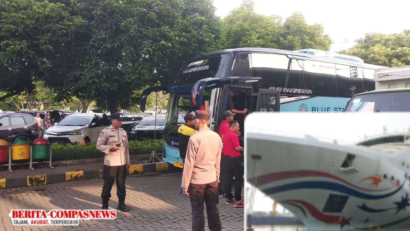 Pengamanan Kapal Pesiar MS. Star Voyager Sandar di Tanjung Priok: Tingkatkan Devisa dan Promosi Pariwisata Indonesia.