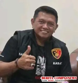 Media Berita Compas News Mengucapkan Selamat Ulang Tahun Kasat Reskrim Polres Sampang