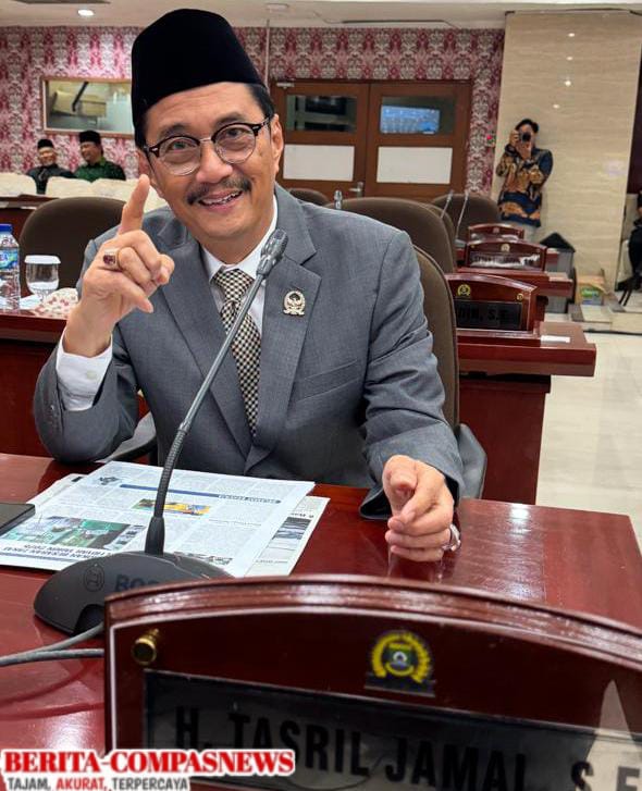 Tasril Jamal: Selamatkan UMKM, Selamatkan Ekonomi