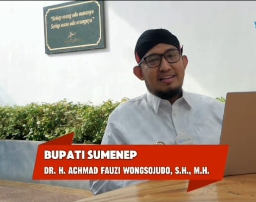 Pastikan Bangun Infrastruktur Berkeadilan, Bupati Sumenep Diapresiasi Tokoh Kepulauan