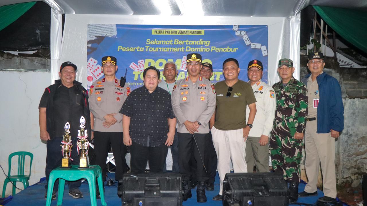 Polres Metro Jakarta Timur Gelar Apel Patroli Gabungan Cipta Kondisi Antisipasi Gangguan Kamtibmas.