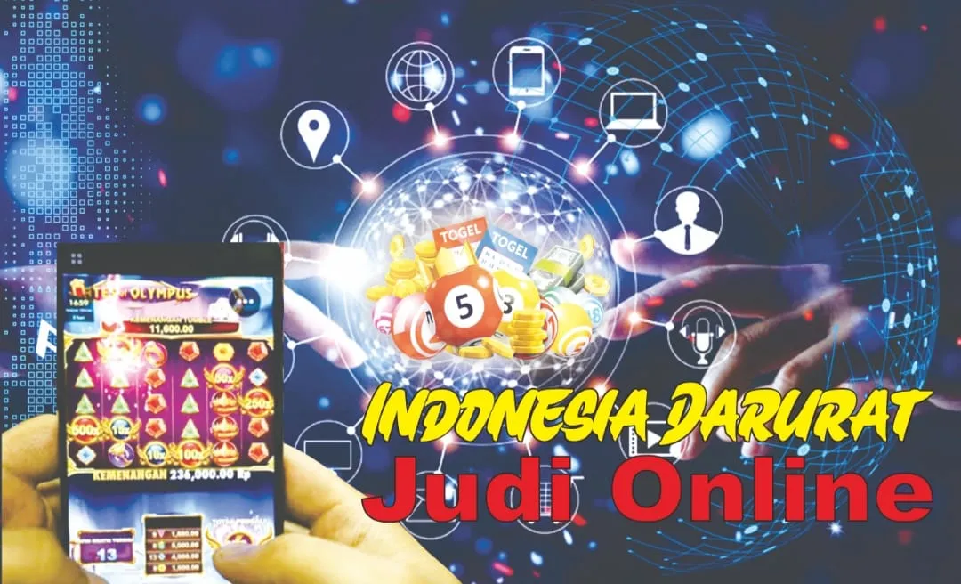 Indonesia Darurat Judi Online, Perputaran Uang Capai Rp 3,29 Triliun Per Hari